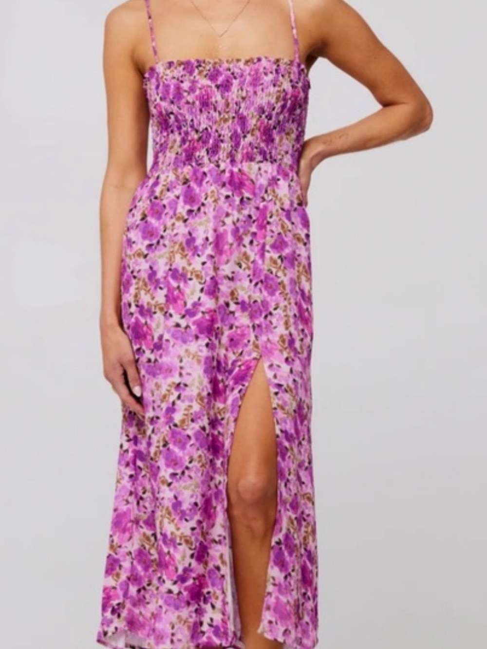 Resa Ashley midi dress size xs